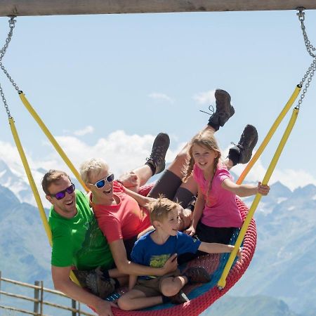 Holiday Flat Sonnau, Bramberg Am Wildkogel Kültér fotó