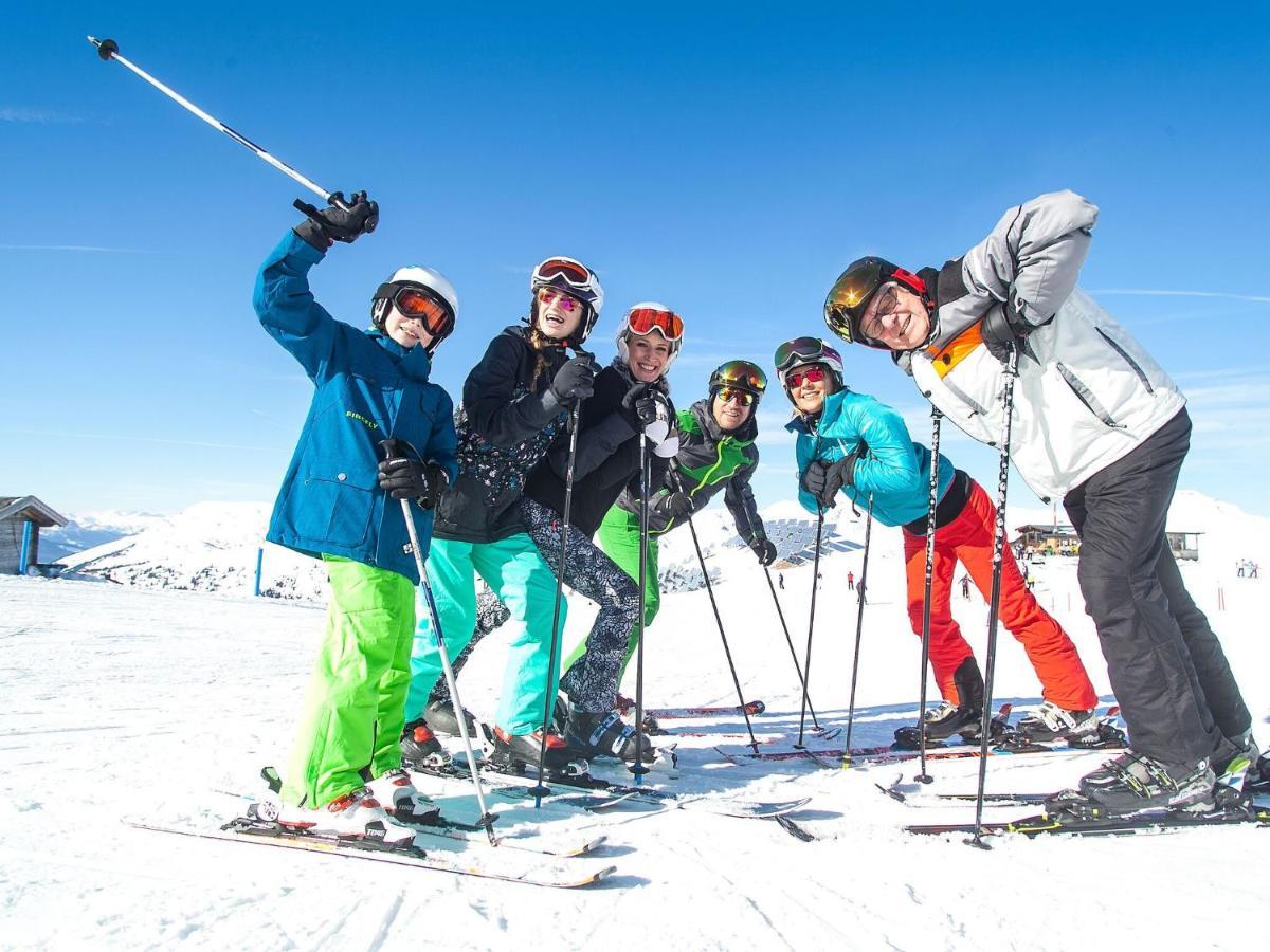Holiday Flat Sonnau, Bramberg Am Wildkogel Kültér fotó