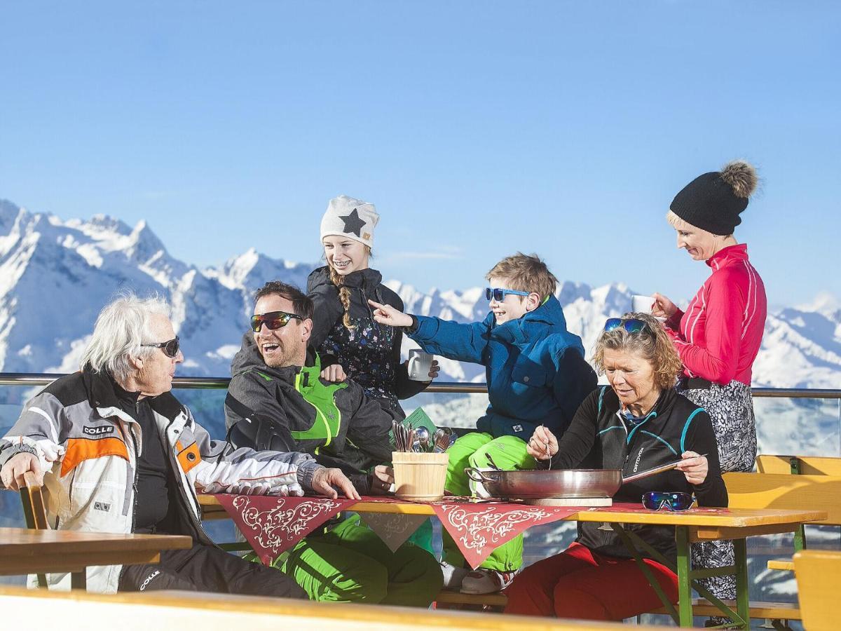 Holiday Flat Sonnau, Bramberg Am Wildkogel Kültér fotó