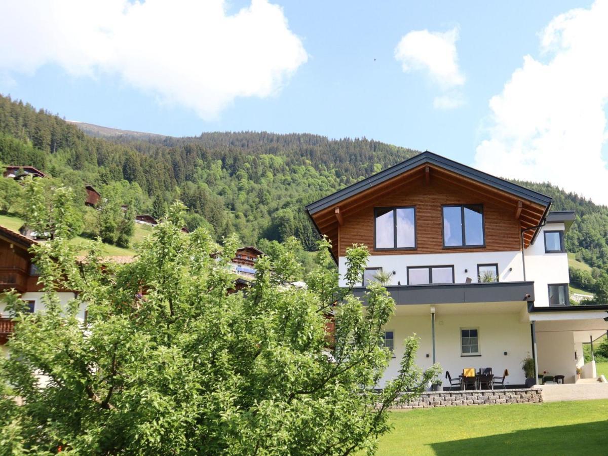 Holiday Flat Sonnau, Bramberg Am Wildkogel Kültér fotó