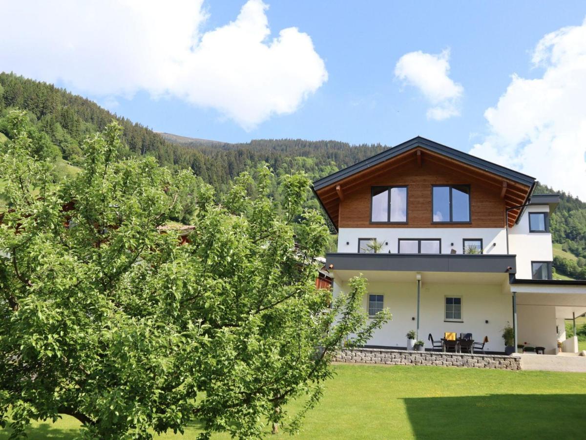 Holiday Flat Sonnau, Bramberg Am Wildkogel Kültér fotó