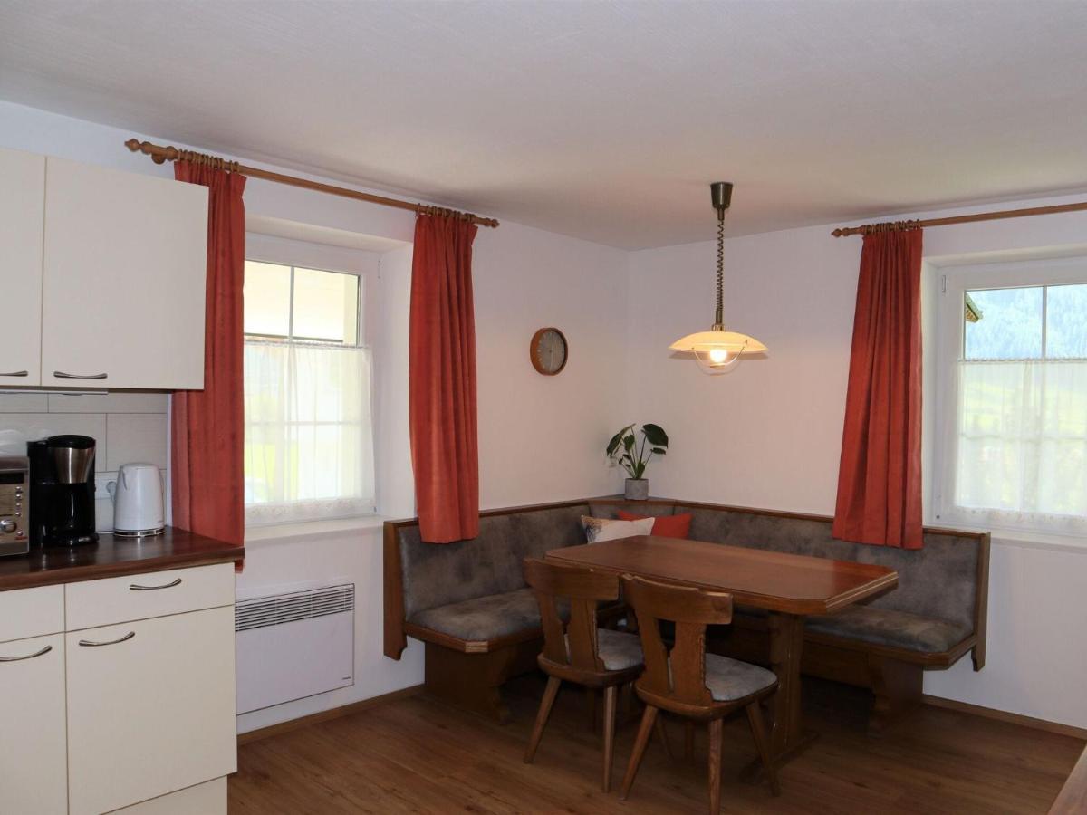 Holiday Flat Sonnau, Bramberg Am Wildkogel Kültér fotó