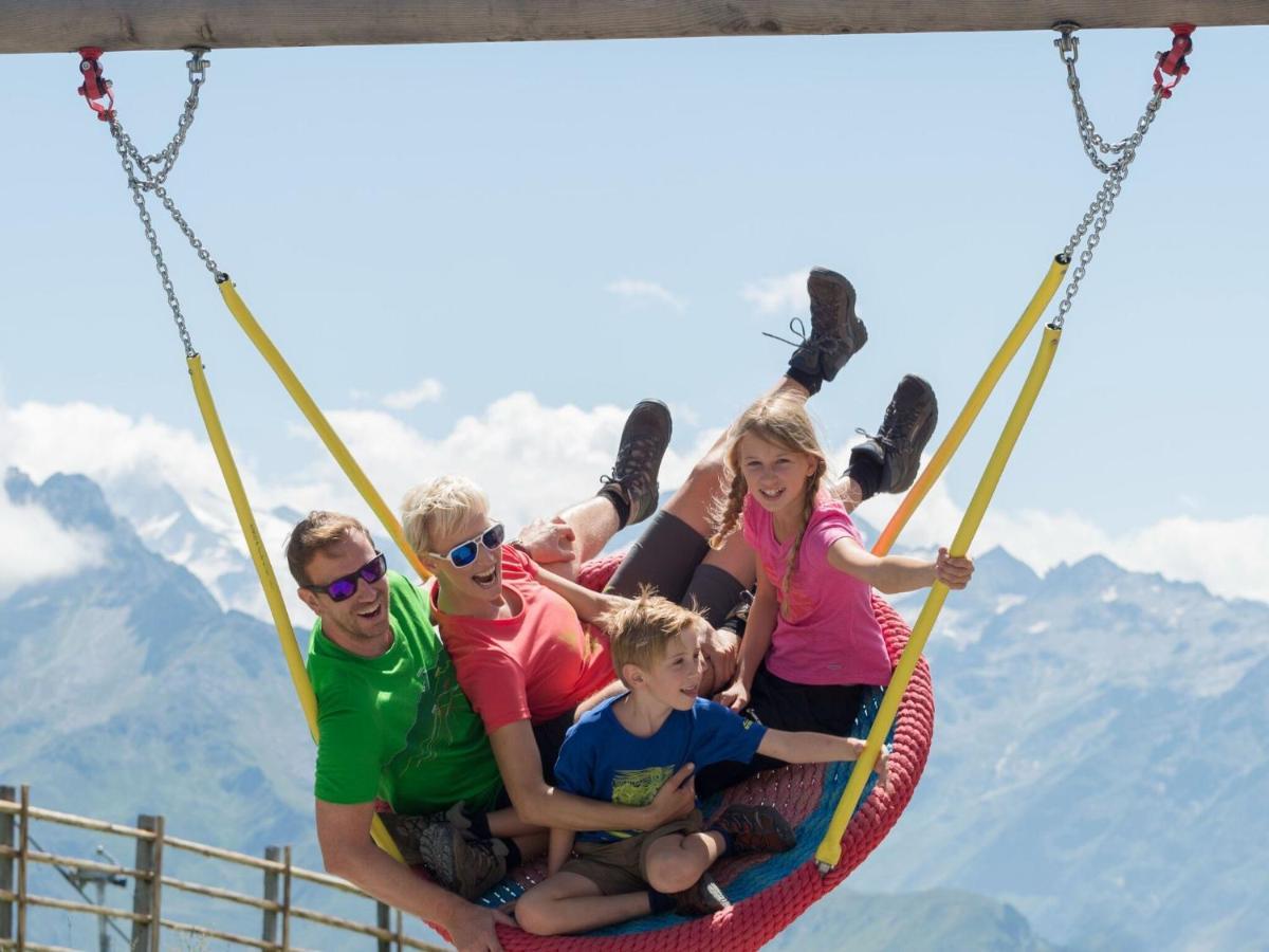 Holiday Flat Sonnau, Bramberg Am Wildkogel Kültér fotó